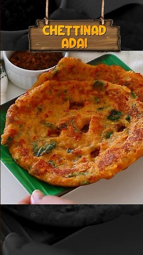 Chettinad adai recipe- Adai dosai #jeyashriskitchen