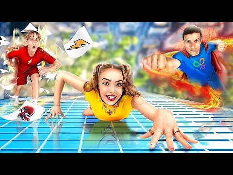 أنا متبنى ! الخارقون فى الواقع - الجزء 10