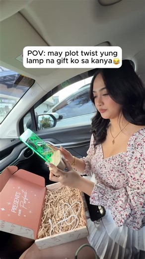 A song you can listen to. A light that keeps the memory glowing. 🤍 Pair a personalized song with our Vector Lamp and relive your love story every time you scan and listen. ✨ Create yours at perfectpresents.ph #PersonalizedSong #VectorLamp #ValentinesGiftPH #MeaningfulGifts #PerfectPresentsPH | Melodies by Abi