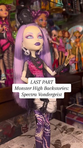 👻 Spectra Vondergeist’s backstory LAST PART #monsterhigh #monsterhighdolls #monsterhighedit #mattel #monsterhighcontent #spectra #spectravondergeist #spectraedit #edit #backstory #spectrabackstory #monsterhighbackstory #royal #monsterhighspectra #monsterhighspectravondergeist #trending #viral #monsterstory #shortsstory #shortvideo #fyp #fy #fypシ #fypage #foryoupage #foryourpage #foryou #ghost