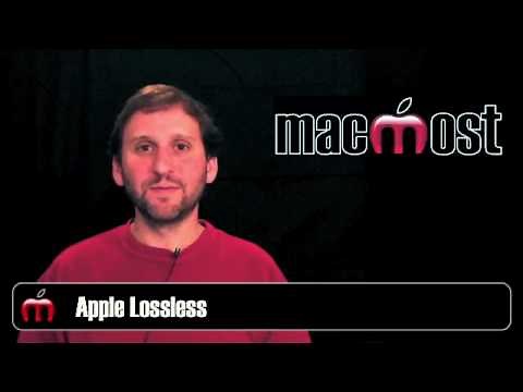 Understanding iTunes Audio Formats (MacMost Now 392)