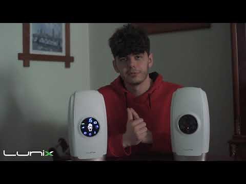 Difference between LX3 and LX7 HM