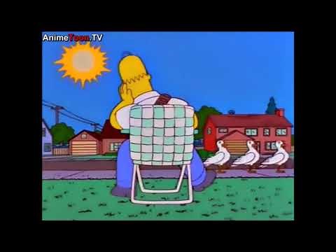 The Simpsons The Wait