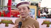 INTERVIEW - James Hong on his noodle hat, on what it means to have...
