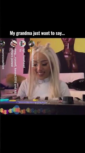 Stan twitter : Doja cat saying hello meme #shorts #viral