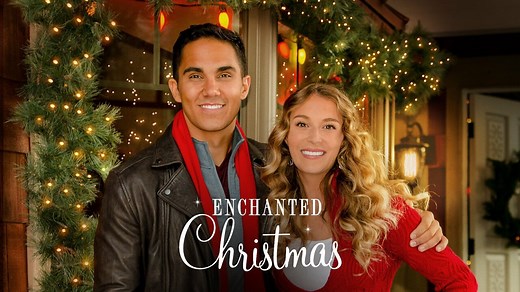 Enchanted Christmas - Hallmark Channel Movie - Where To Watch