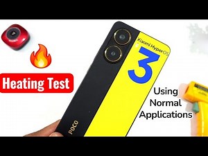 Heating issues After Update Full Demo 🚀🚀🔥🔥🔥