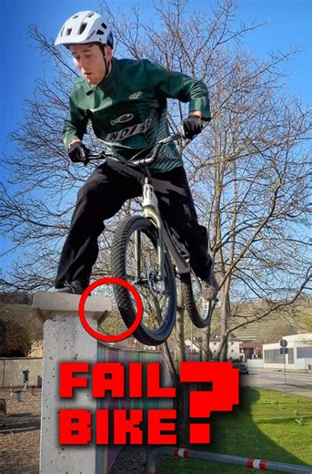 2 in 1 Trial Fahrrad - Flop oder Hit?
