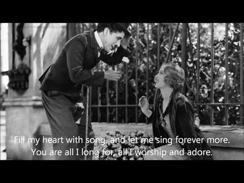 Nat King Cole - Fly Me To The Moon (with lyrics)