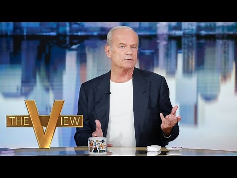 Kelsey Grammer Opens Up About Sister’s Tragic Murder In New Memoir | The View
