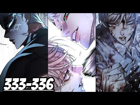 Eleceed Chapter 333 To 336 Explained In Hindi | New Action Fantasy Webtoon Series 2026