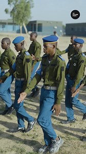 🏫"Discipline, rigueur et excellence" : Telle est la devise de l’École des Enfants de Troupe (EET) du #Tchad 🇹🇩. Dans cet établissement d'enseignement unique, les élèves apprennent depuis leur plus jeune âge jusqu'au lycée, à allier études, patriotisme et instructions militaires. Naimah vous emmène dans une immersion exclusive au cœur de cette institution si singulière de la République. | Le N'Djam Post