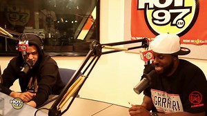 【中字】J.Cole freestyle on Funk Flex Show