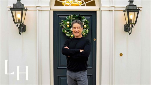 How an award-winning architect designed his coastal home