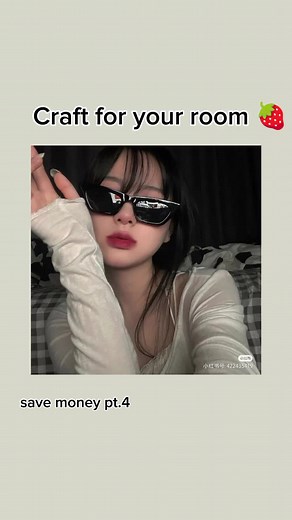 Ideas de decoración estética con papel para tu habitación