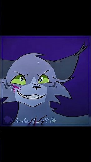 @Solarwing_Wc For edit comp! #needletail #warriorcats #edits #edit