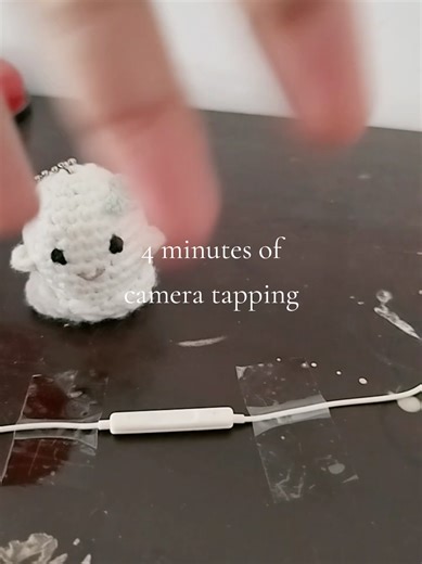 Relaxing Camera Tapping ASMR for Deep Sleep