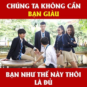 159K views · 56 reactions | Khi bạn đứng lên, bạn bè của bạn sẽ biết bạn là ai. Khi bạn ngã xuống, bạn sẽ biết ai là bạn bè của bạn  -------------------------------------------- Link full HD : https://youtu.be/H5DCKFa45xc | Blog Tâm Sự | Facebook