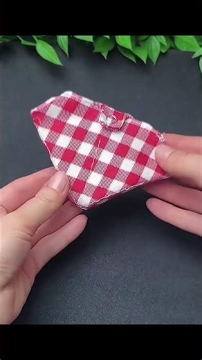 Folding Needle Case Pattern PDF Sewing Tutorial With Flower Pin Cushion Organizer For Travel