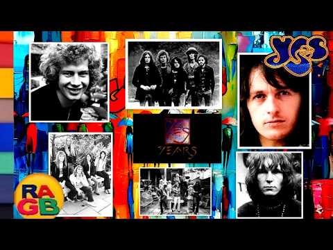 YES * 1991 * YESYEARS * DOCUMENTARY MOVIE (Video)