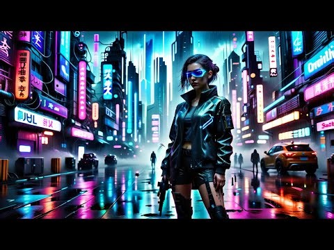 Ultimate Cyberpunk EDM Mix | Free to Stream & Game
