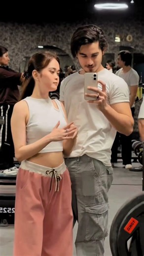 #foryou #sanayaandsameer #couple #lifeisbutadream #love #bollywood #whowillbemylifepartnerta