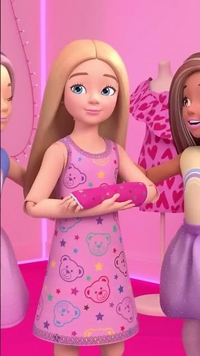 Barbie and Chelsea’s Musical Disaster! | Barbie Dream Magic