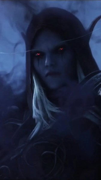 Sylvanas Windrunner: The Banshee Queen in WoW