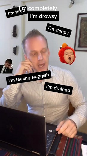 Words for Tiredness: 12 Ways to Describe Feeling Exhausted