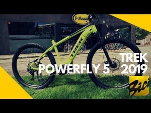 TREK POWERFLY 5 2019 | ANÁLISIS |