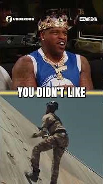 Swaggy P CRIED On Special Forces