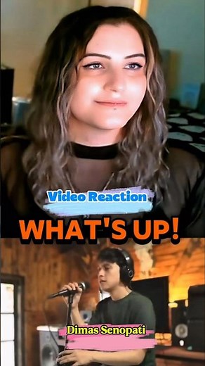 🔥 Gorgeous Creator Amazed! Dimas Senopati Conquers Difficult Notes in "What's Up"