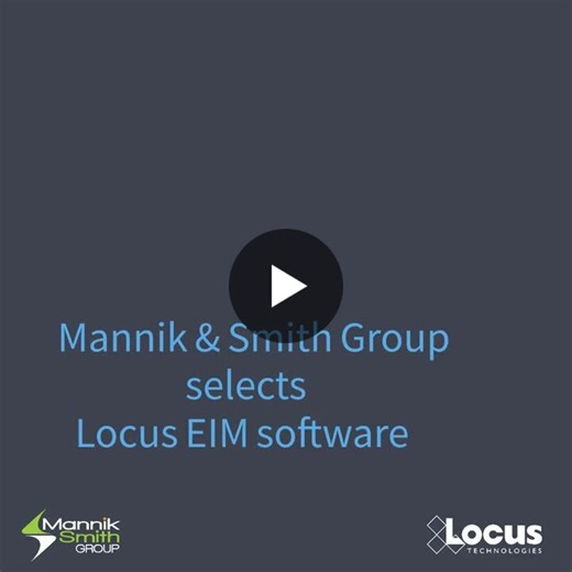 #sustainablebusiness #innovation #ehs #environmentalcompliance #remediation | Locus Technologies