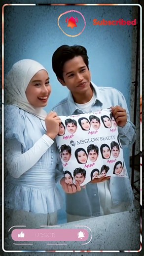 VALEN MILA BUKA2AN TERKAIT BAYARAN MEREKA PERBULAN USAI DIDAPUK JADI BRAND AMBASSADOR MS GLOW