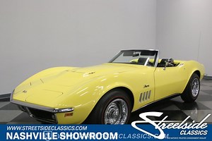 1969 Chevrolet Corvette