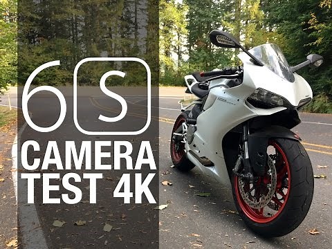 iPhone 6S Plus Camera Test in 4K!