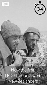 It’s time for the next installment of #SpeedCurating, and today we have IWM's Rob Rumble. Rob’s going to talk about his love of long-lost vehicles belonging to the Long Range Desert Group—very niche, which we like—and his time is, as ever, 60 seconds. | Imperial War Museum London