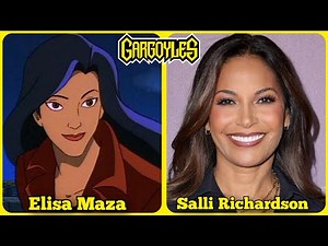 GARGOYLES | Voice Actors | 31 Years Later 1994-2025