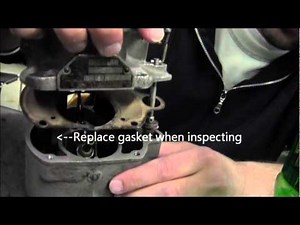 How a Carburetor works