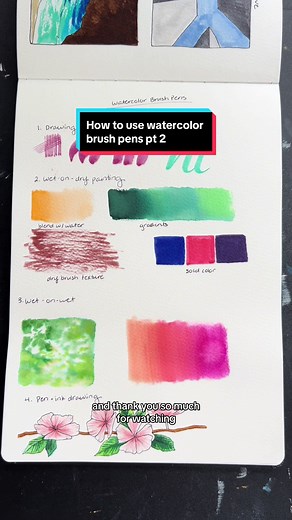 Hannah M. P. Art & Prints on TikTok