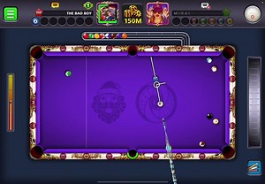 Insane clearness 🥶 #foryoupage #8ballpool #8ballpooltrickshot #fyp #8ballpoolfans