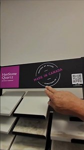 Inside #HanStone Canadian-Made Quartz Slabs You Need to See #fyp