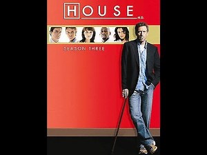 Opening To House:Season 3 2007 DVD