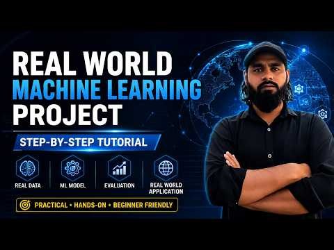 Email Spam Detection Using Machine Learning | Complete ML Project Tutorial