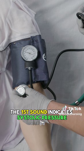 Manual BP Demo on a SimMan! We recommend listening to the correct sounds on YouTube so you know what to listen for! #manualbp #bloodpressure #bp #cuff