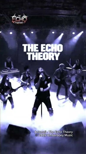 Kok jadi gini 😌😌#umbarboey #theechotheory #slipknotvibe #aimusic #numetal #sunoai