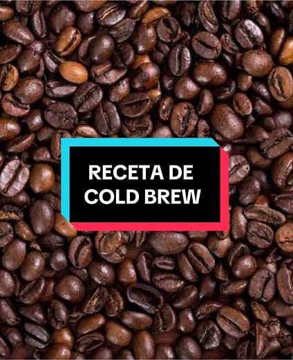 Receta de Cold Brew: Preparación Fácil y Rápida