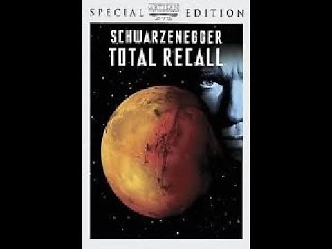 Opening & Closing to Total Recall: Special Edition 2001 DVD (2021 Reprint)