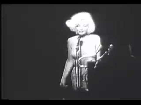Marilyn Monroe Happy Birthday