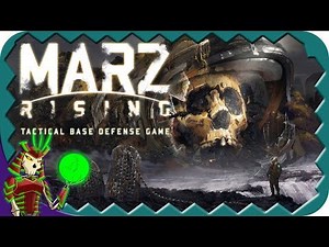 MARZ RISING | Mission 20 | Final Mission and Epilogue | Marz Rising Gameplay
